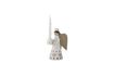 Miniatura Candelabro blanco Abba 4