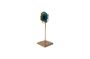 Miniatura Candelabro Gema azul Clipped