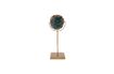 Miniatura Candelabro Gema verde 10