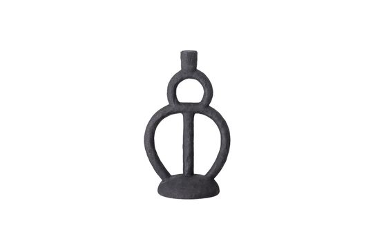 Candelabro Lartigue negro Clipped