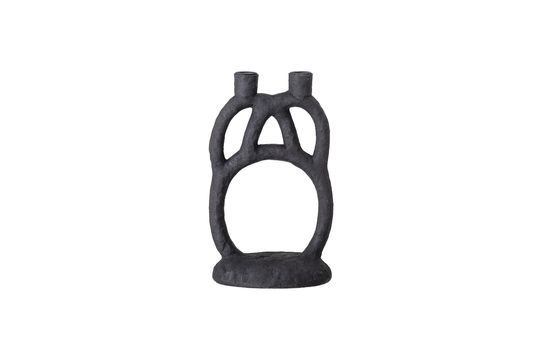 Candelabro negro Chambry