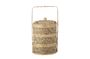 Miniatura Cesta de bambú Niella Clipped