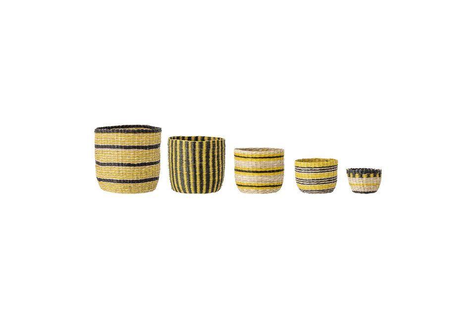 Cesta de Favars Bloomingville