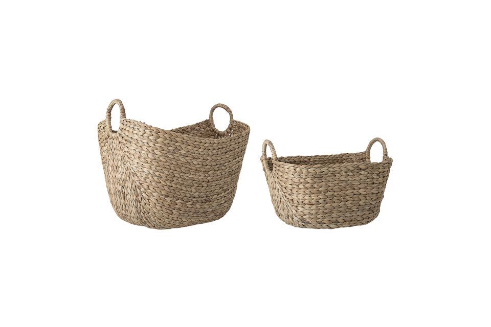 Cesta de jacintos Buzy Bloomingville