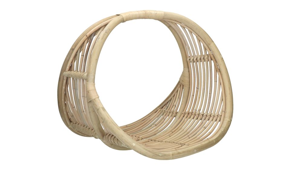 Un revistero decorativo