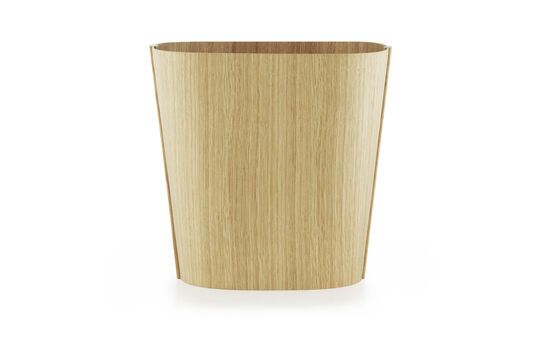 Cesta de roble claro Tales of Wood Clipped