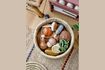 Miniatura Cestas con tapas Lin 3