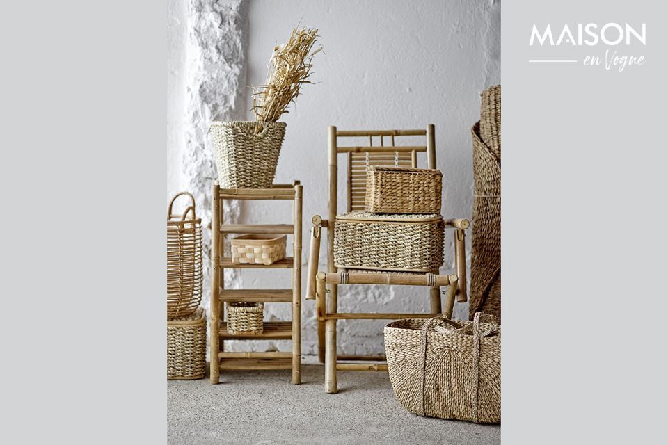 Cestas de diseño de la marca danesa Bloomingville