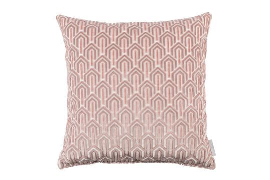 Cojín Beverly Pink Clipped