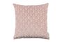Miniatura Cojín Beverly Pink Clipped