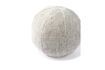 Miniatura Cojín de poliéster blanco Ball 3