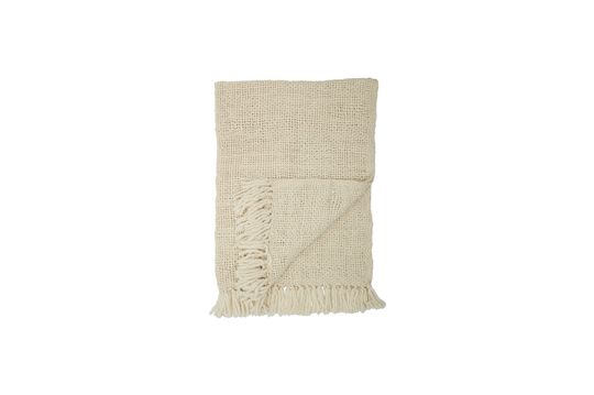 Colcha de lana Nature Clipped
