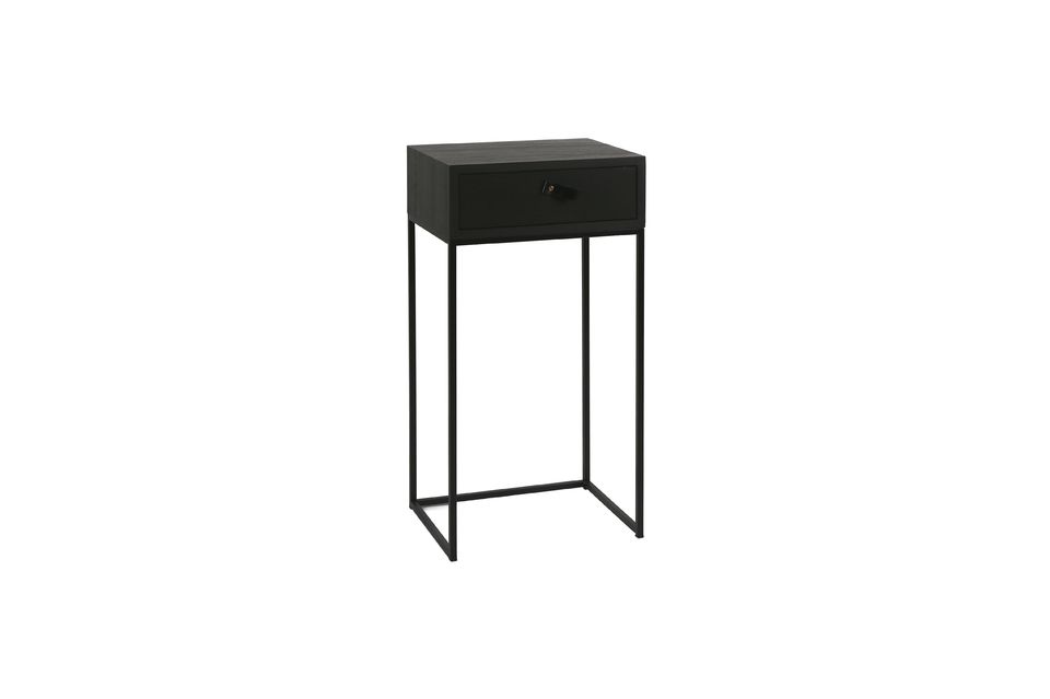 Consola con cajón Tokio Pomax