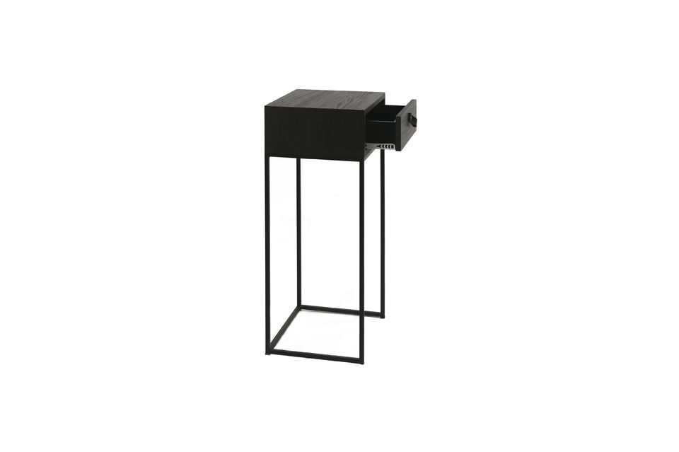 Un mueble sobrio y elegante