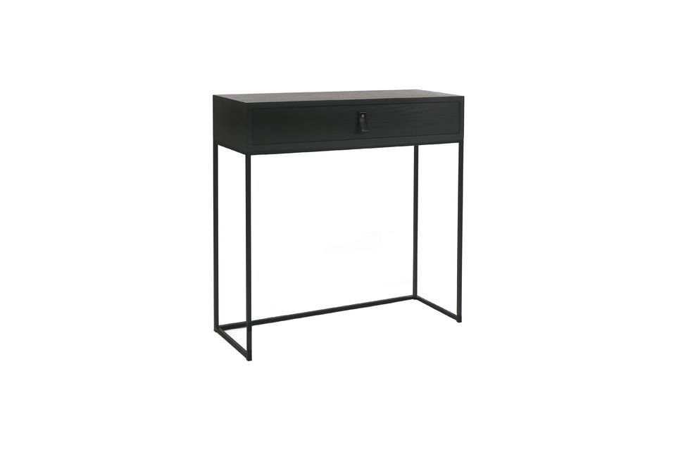 Un mueble sobrio y refinado