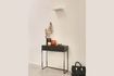 Miniatura Consola con cajón Tokio Negro 1