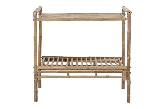 Consola de bambú Sole
