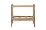 Miniatura Consola de bambú Sole Clipped