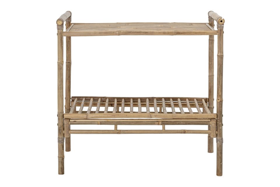 Consola de bambú Sole Bloomingville