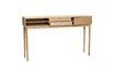 Miniatura Consola de madera beige con cajones Collect 5