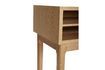 Miniatura Consola de madera beige con cajones Collect 2