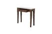 Miniatura Consola de madera de mango marrón Hauge 4