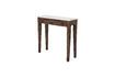 Miniatura Consola de madera de mango marrón Hauge 5