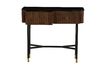 Miniatura Consola de madera negra Germain 3