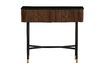 Miniatura Consola de madera negra Germain 1