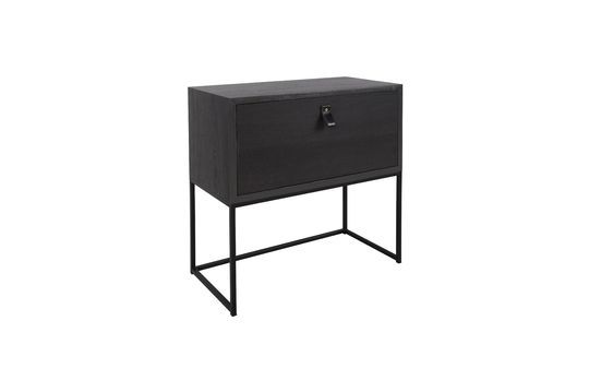 Consola negra Tokio
