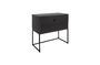 Miniatura Consola negra Tokio Clipped
