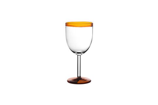 Copa de vino ámbar Tarifa