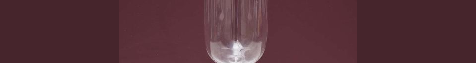 Descriptivo Materiales  Copa de vino blanco Victoria
