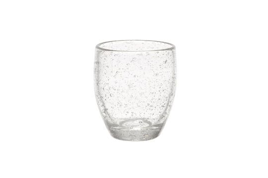 Cristal transparente Victor