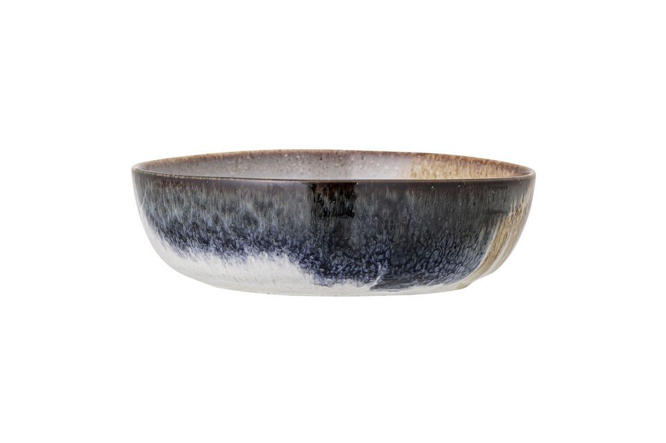 Información adicional:Jules Serving Bowl, Multi-color