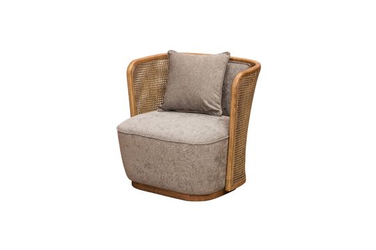 El sillón Gabin y su cojín