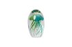Miniatura El sulfuro de medusa verde y azul 3