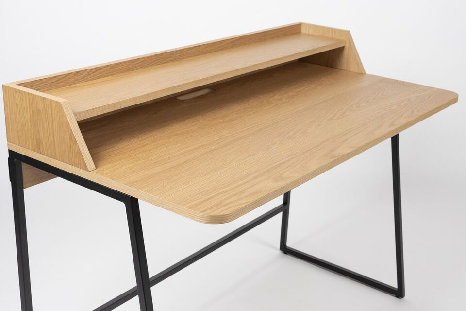Con sus prácticas dimensiones de 120 cm de longitud