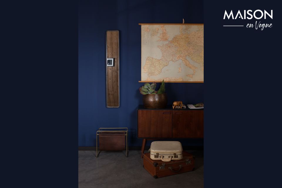 Clásico y refinado, se adapta a cualquier estilo de decoración