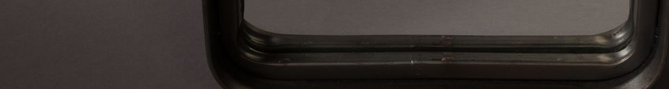 Descriptivo Materiales  Espejo Blackbeam