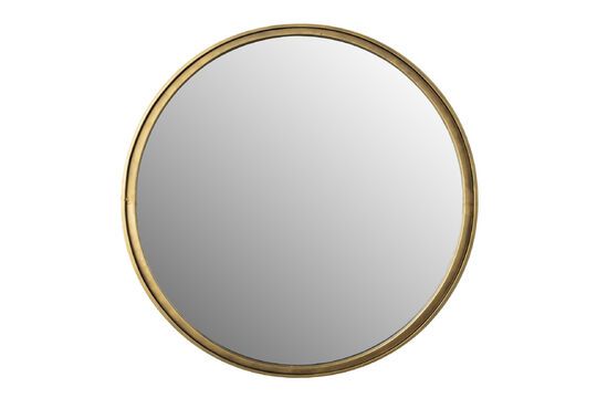 Espejo pequeño de bronce Matz