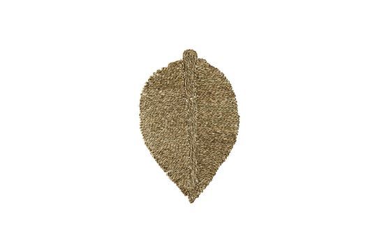 Felpudo Beige Sea Rush Tallo