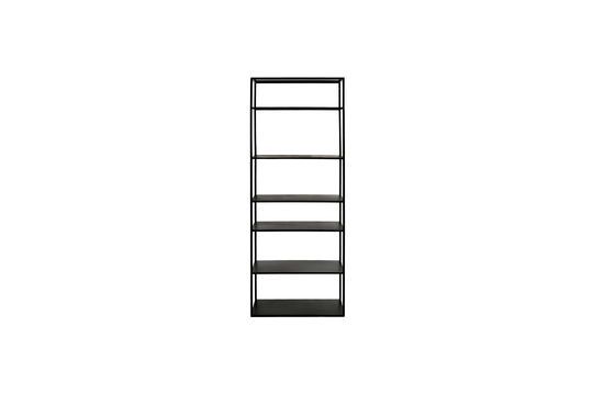 Gabinete de 6 estantes Eszential Clipped