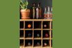 Miniatura Gabinete Vino 8
