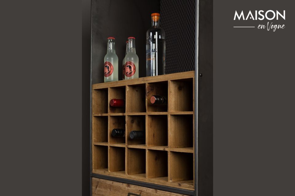 Gabinete Vino - 14