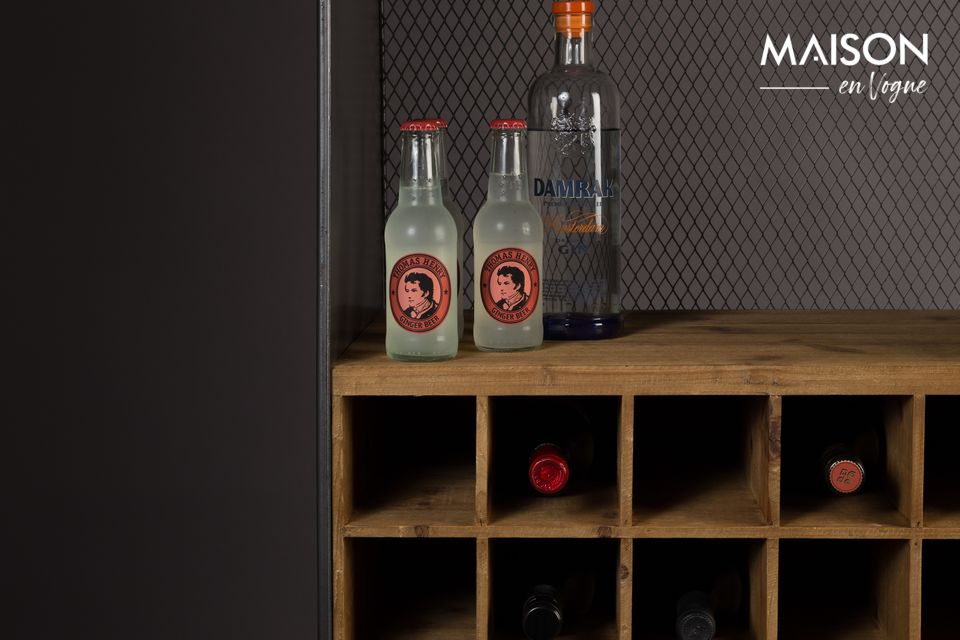 Gabinete Vino - 15