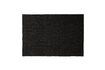 Miniatura Gran alfombra de terciopelo gris oscuro 200x300 Polli 1