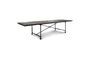 Miniatura Gran mesa extensible de tapicero Clipped