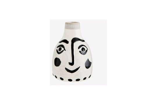 Jarrón de gres Smile Clipped