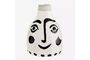 Miniatura Jarrón de gres Smile Clipped